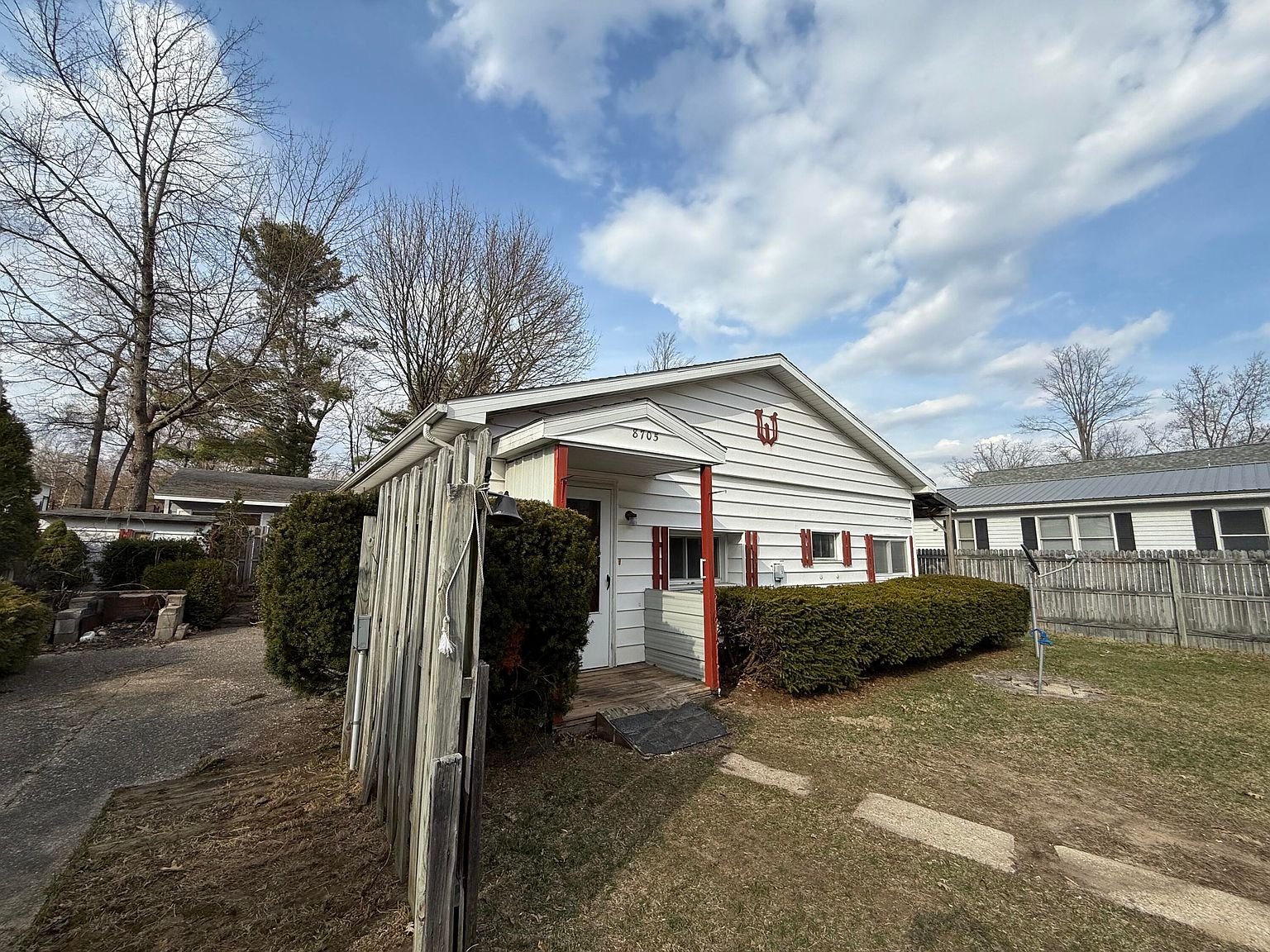 8705 E James St, White Cloud, MI 49349 | MLS #26012982 | Zillow