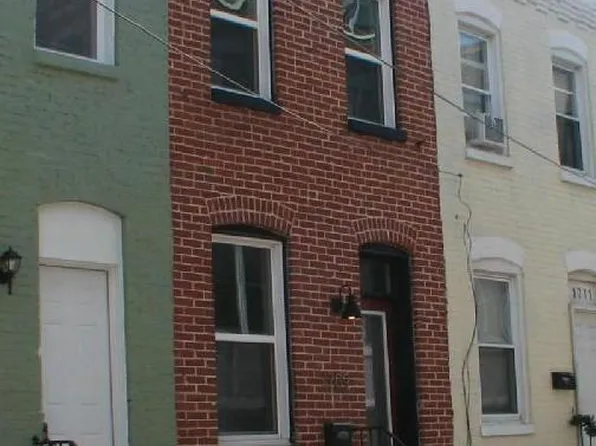1709 Olive St, Baltimore, MD 21230