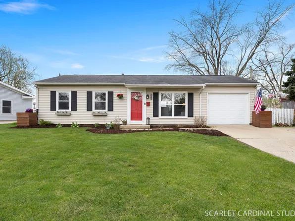 801 Sunset Cir, Streamwood, IL 60107