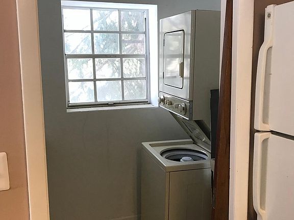 Laundry room off of Kitchen