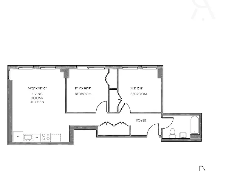 1634 Flatbush Ave #2110 — Photo 19