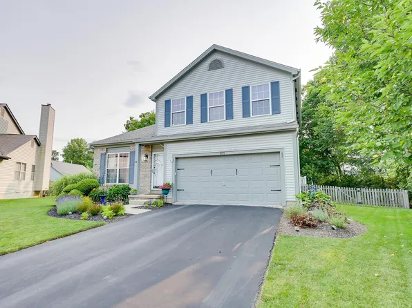 1171 Cathoway Ct, Columbus, OH 43240