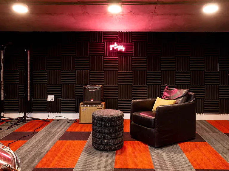 Music Room