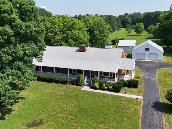 6010 Courthouse Rd, Prince George, VA 23875