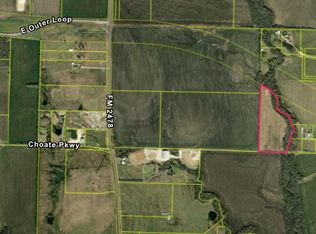 County Road 125 Twin Bridges Rd, McKinney, TX 75071