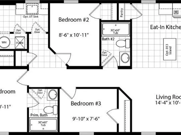 3600 Sheffield Ave Lot 268, Hammond, IN 46327