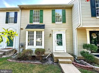 7117 Pahls Farm Way, Pikesville, MD 21208