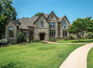 2808 Summit Ridge Dr, Southlake, TX 76092