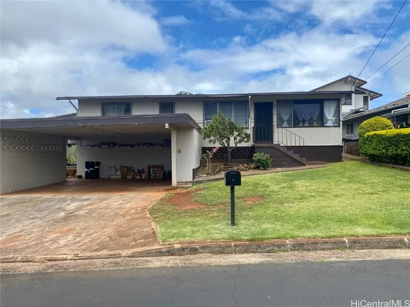 1632 Kaleilani St, Pearl City, HI 96782