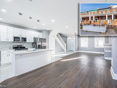 3112 Cliftmont Ave, Baltimore, MD, 21213