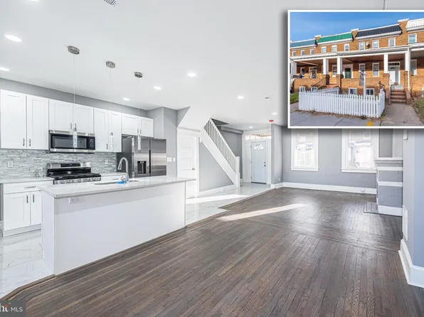 3112 Cliftmont Ave, Baltimore, MD 21213