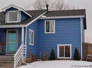 2100 Meadow Dr, Cheyenne, WY 82001