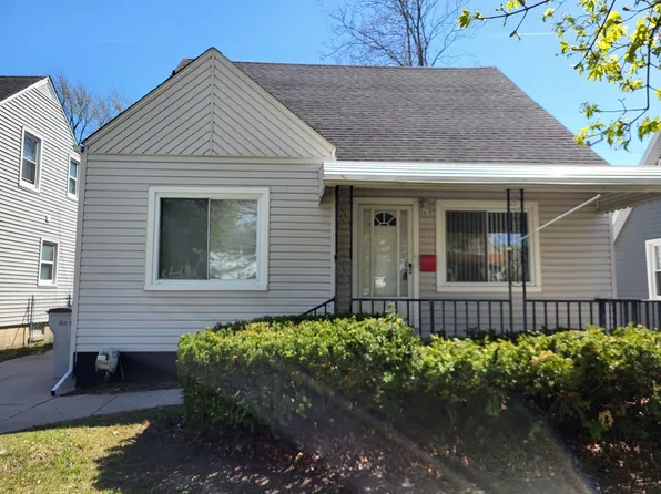 94 E Shevlin Ave, Hazel Park, MI 48030