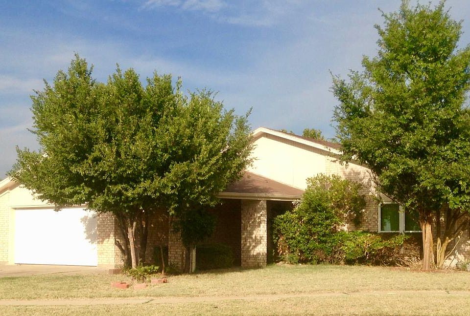 House with Shaded Trees