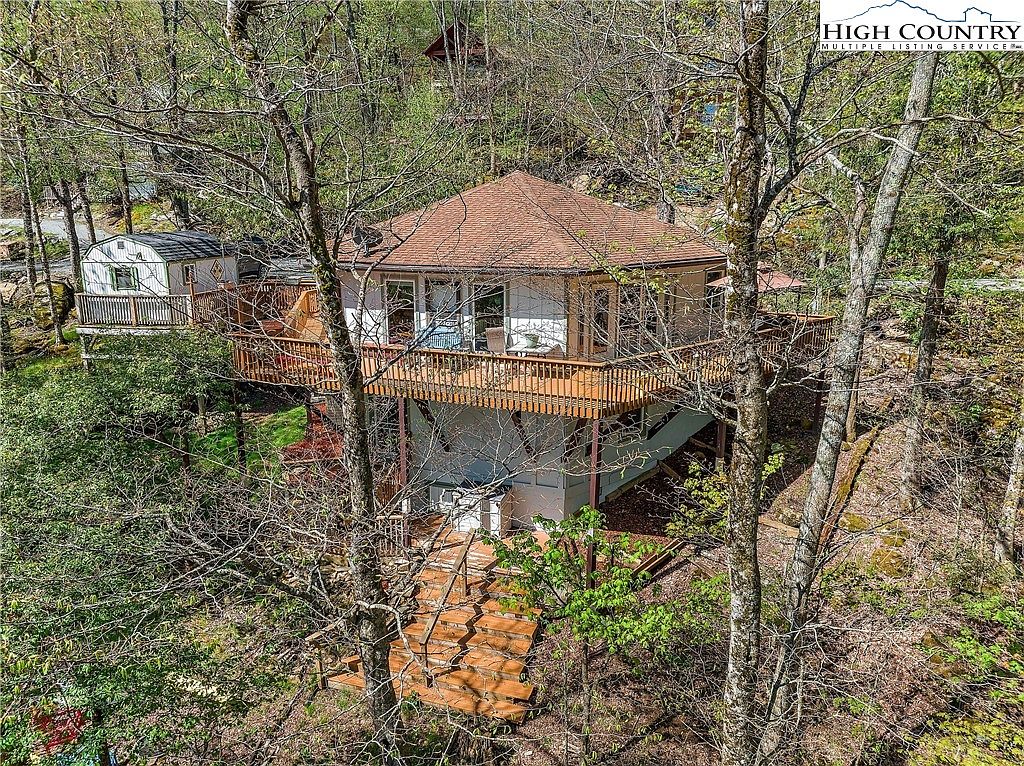 115 Village Cluster + 2 lots, Beech Mountain, NC 28604 Zillow