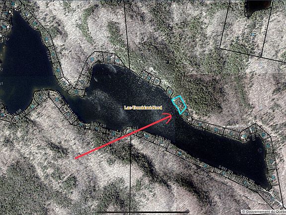 2nd image of 5936 Rive Du Lac Bibite