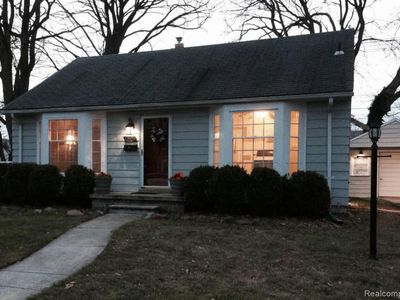 2843 Ellwood Ave, Berkley, MI, 48072
