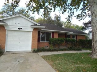 1229 McDonald Dr, Garland, TX 75041