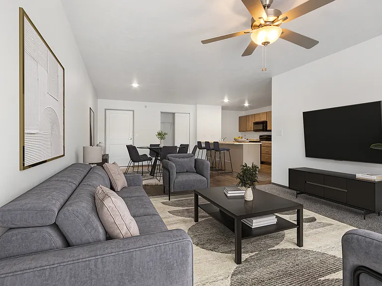 Split Rock Village Apartments & Townhomes — Photo 6