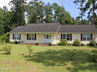 609 Ashley Dr, Hampton, SC 29924