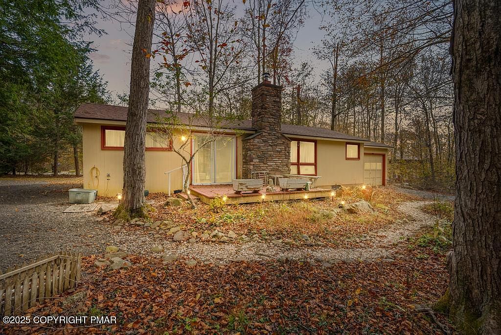 4128 Hemlock Trl — Lake Naomi Club