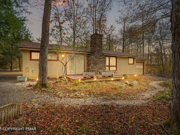 4128 Hemlock Trl, Pocono Pines, PA 18350