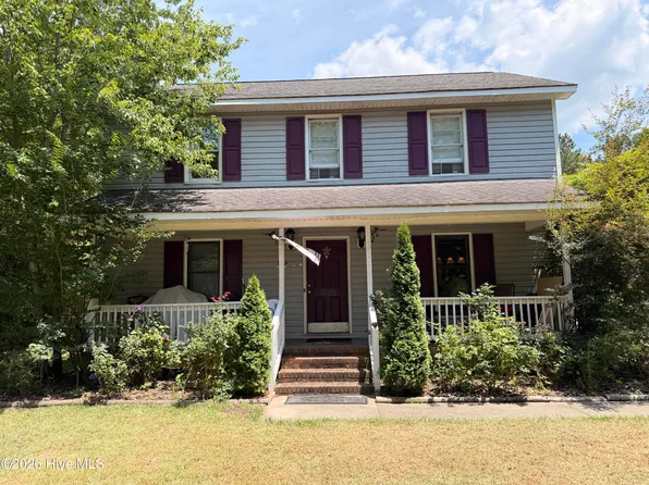 2256 Kathleen Drive, Greenville, NC 27858