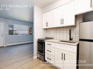 319 E Republican St, Seattle, WA 98102