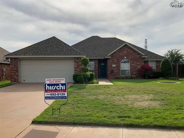4806 Pinehurst Dr, Wichita Falls, TX 76310