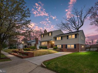 17 E Ridgely Rd, Lutherville Timonium, MD 21093