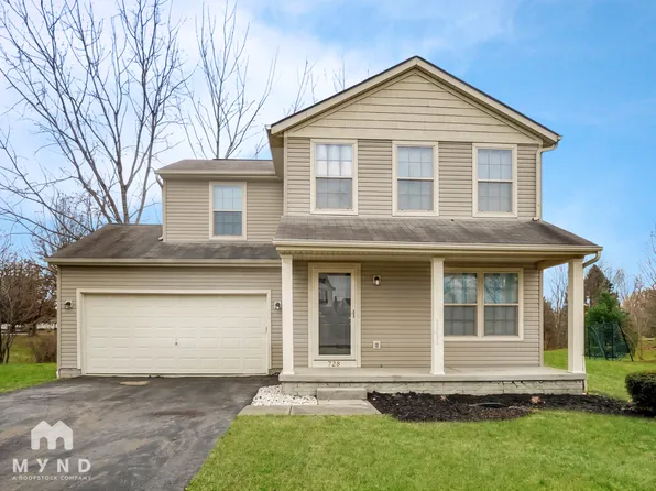 728 Kelton Crest Dr, Reynoldsburg, OH 43068