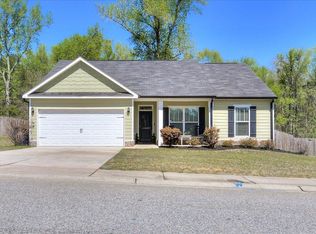 111 Morgan Dr, Harlem, GA 30814