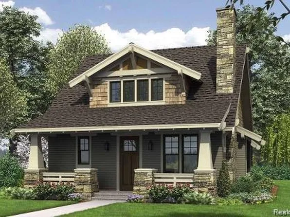 541 Albany St, Ferndale, MI 48220