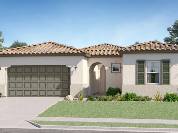 Aspen Plan 4578 Plan, El Cidro Signature