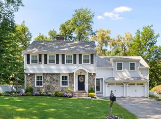 7 Plymouth Rd, Winchester, MA 01890