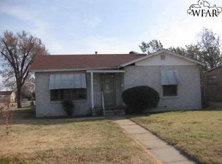 2801 Lawrence Rd, Wichita Falls, TX 76309