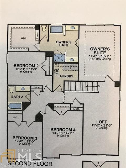 2nd image of 3991 Laura Jean Way