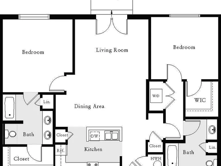 CB Lofts Apartments — Photo 33