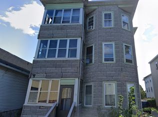 15 Sigel St APT 1, Worcester, MA 01610