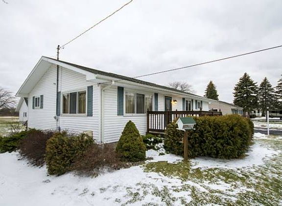 Beautiful Bangor Township ranch, Bangor Township schools, close to the Rail Trail on a nice deep 1/2 acre lot.  This one owner home was built in 1972 and has been completely renovated.