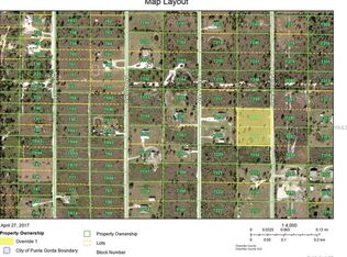 8429 Gewant Blvd, Punta Gorda, FL 33982