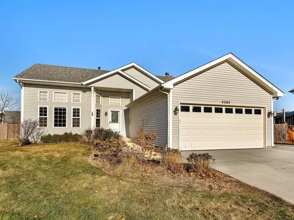 4307 Thornwood Ln, Plainfield, IL 60586