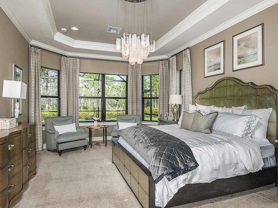 Lazio 3 car Plan, Esplanade at Azario Lakewood Ranch, Bradenton, FL