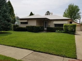 3401 Pheasant Dr, Rolling Meadows, IL 60008