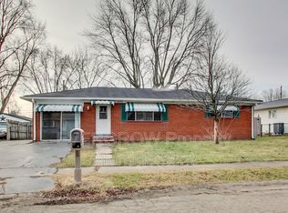 5455 Rinehart Ave, Indianapolis, IN 46241
