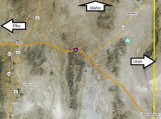 Sec 1 Township 37n Range 68e Mdb&m, Montello, NV 89830