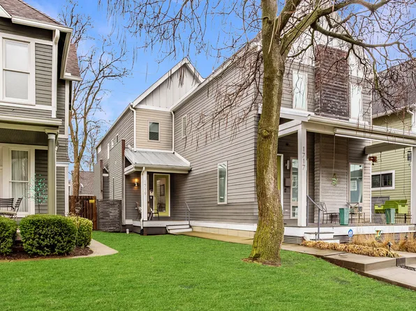 1719 N New Jersey St, Indianapolis, IN 46202