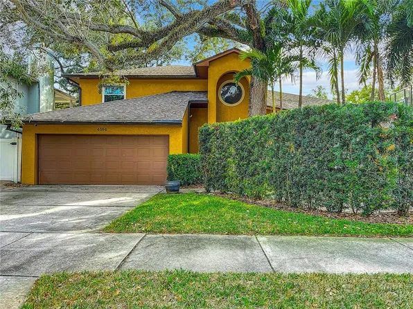 4504 W AZEELE STREET, TAMPA, FL 33609