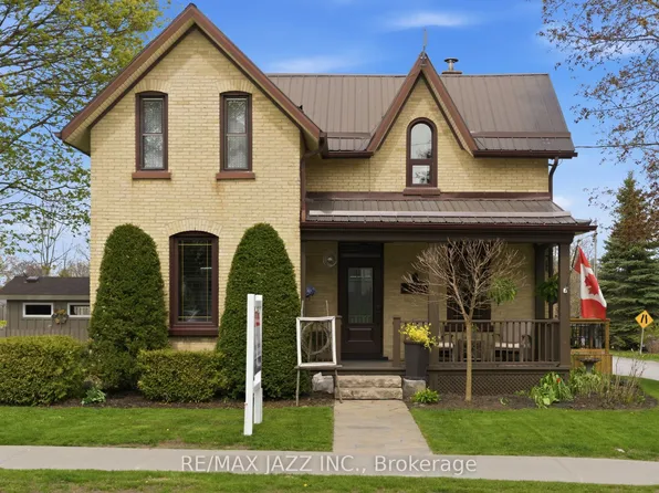 14281 Old Scugog Rd, Scugog, ON L0B 1B0