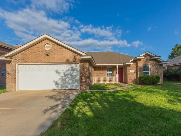 4016 S Williams St, Amarillo, TX 79118